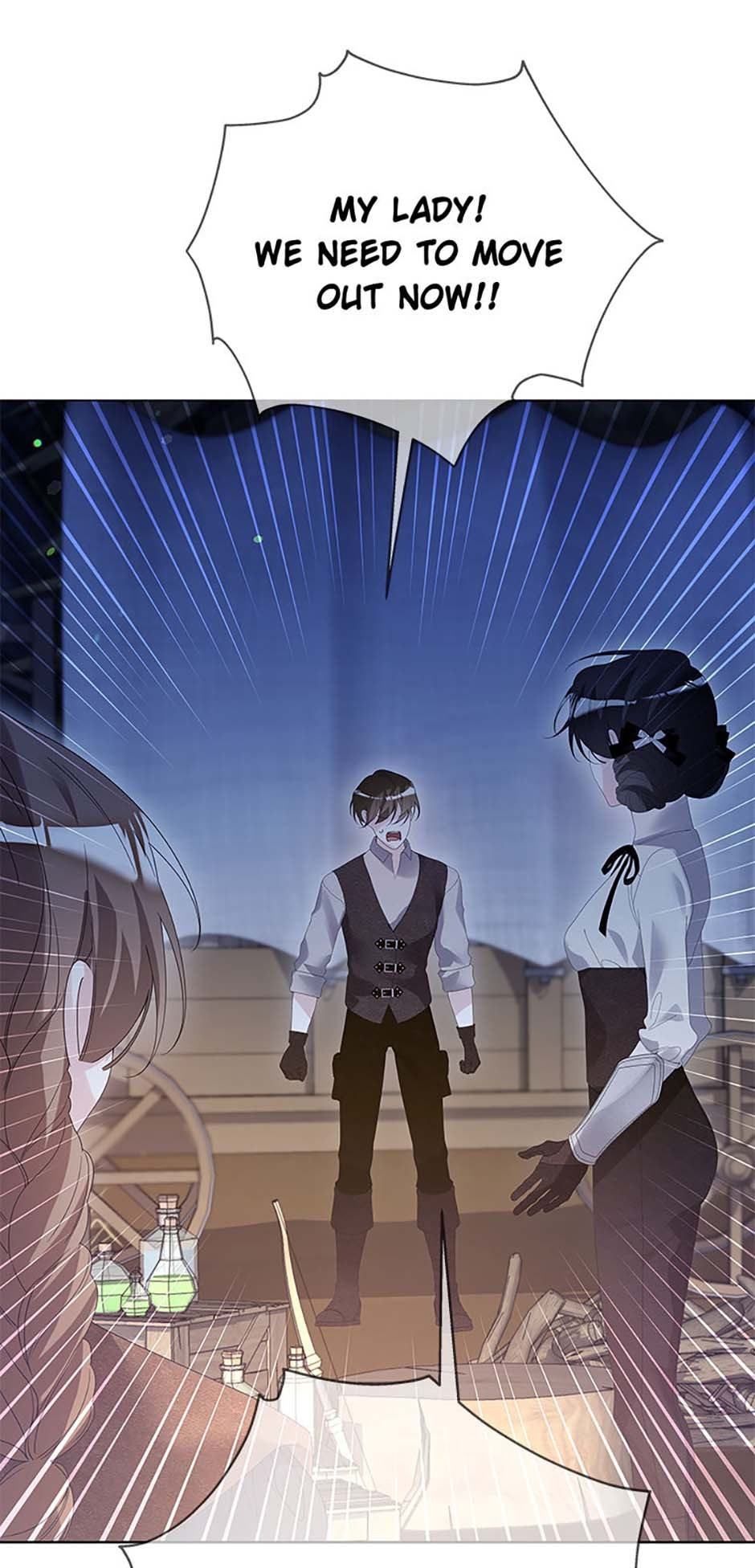 Lady Isabella's Path to Happiness Chapter 67 page 47 - 