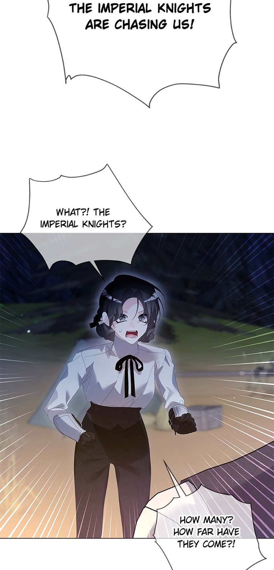 Lady Isabella's Path to Happiness Chapter 67 page 48 - 