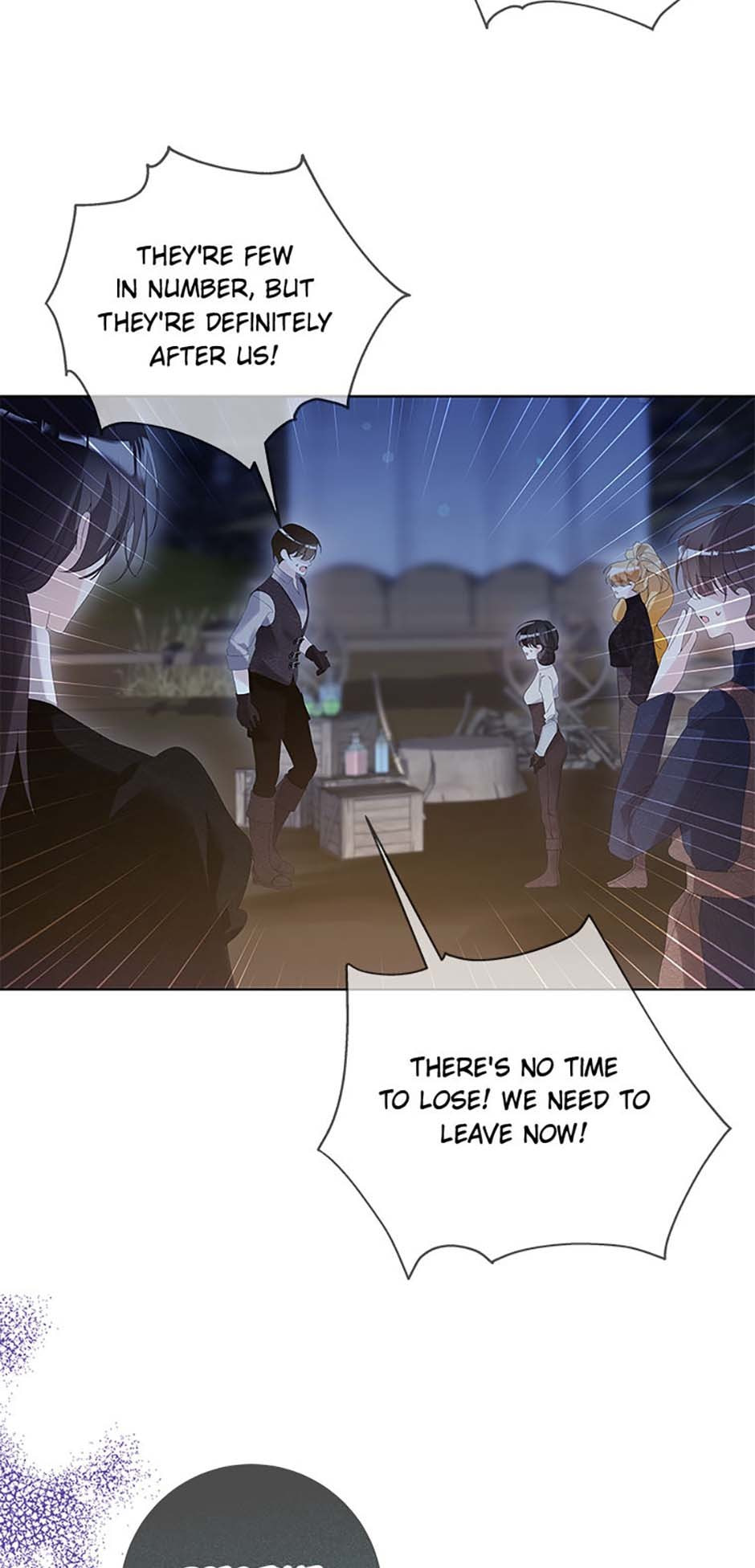 Lady Isabella's Path to Happiness Chapter 67 page 49 - 