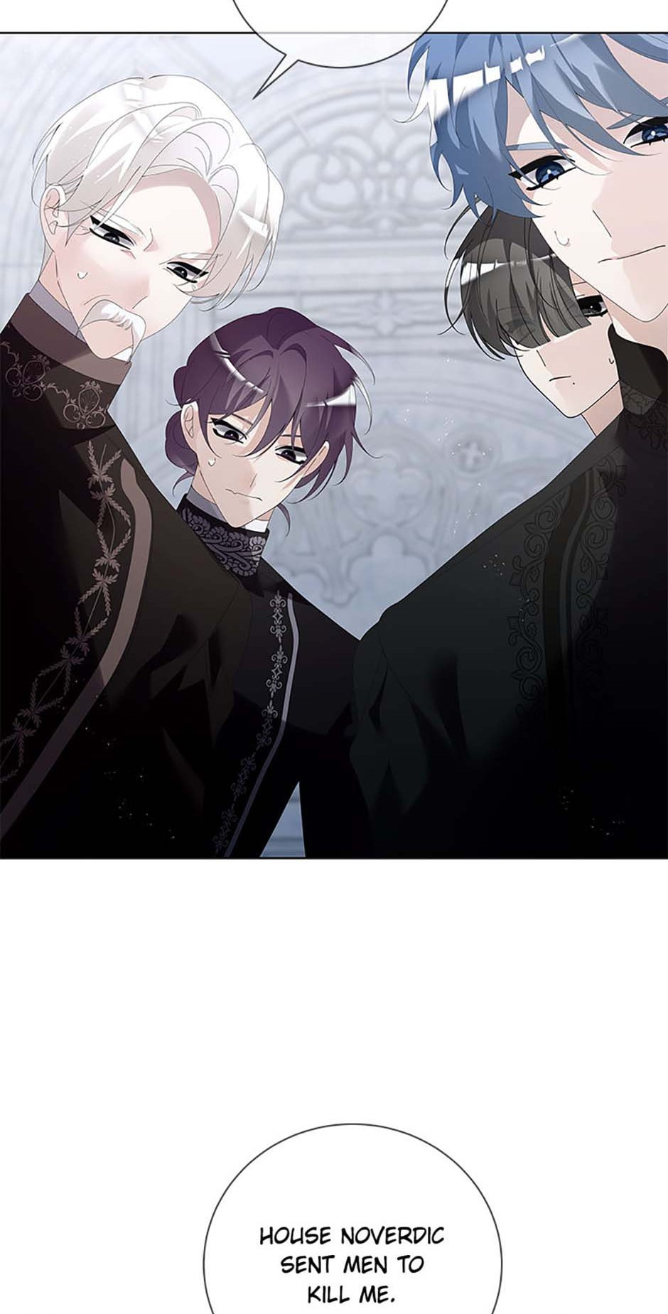Lady Isabella's Path to Happiness Chapter 67 page 58 - 