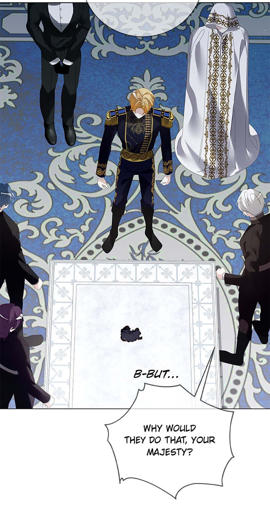 Lady Isabella's Path to Happiness Chapter 67 page 59 - 