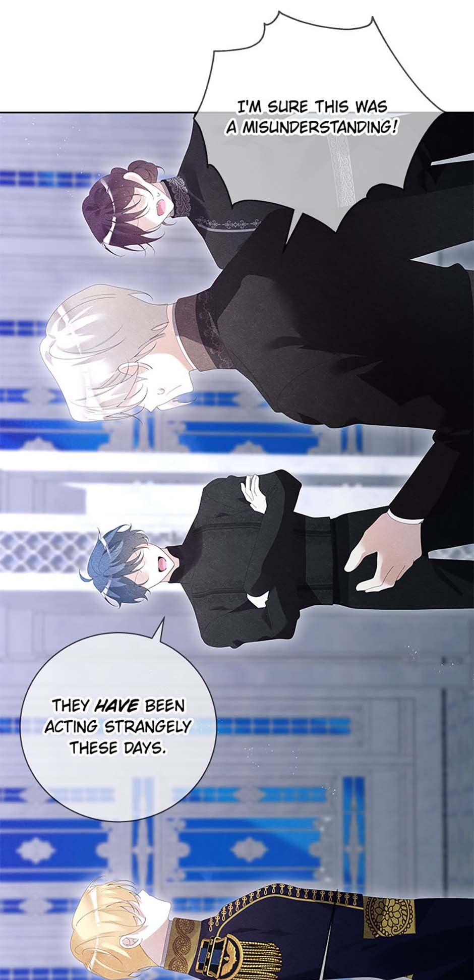 Lady Isabella's Path to Happiness Chapter 67 page 60 - 