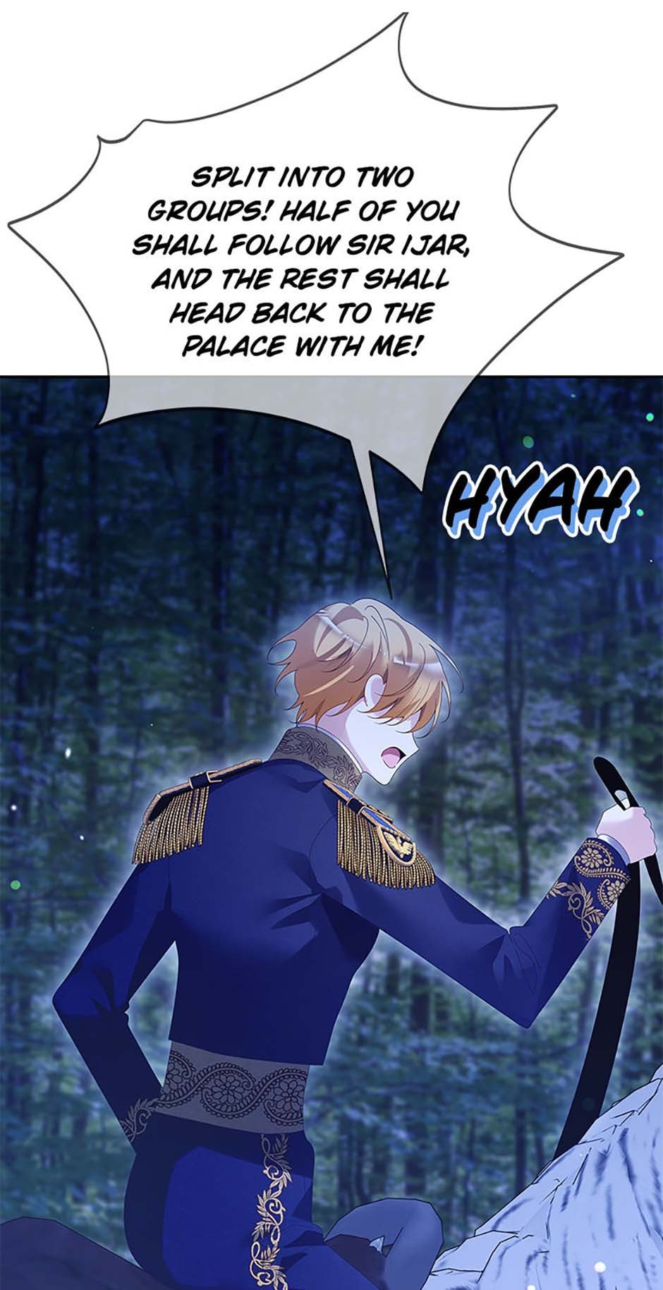 Lady Isabella's Path to Happiness Chapter 67 page 7 - 