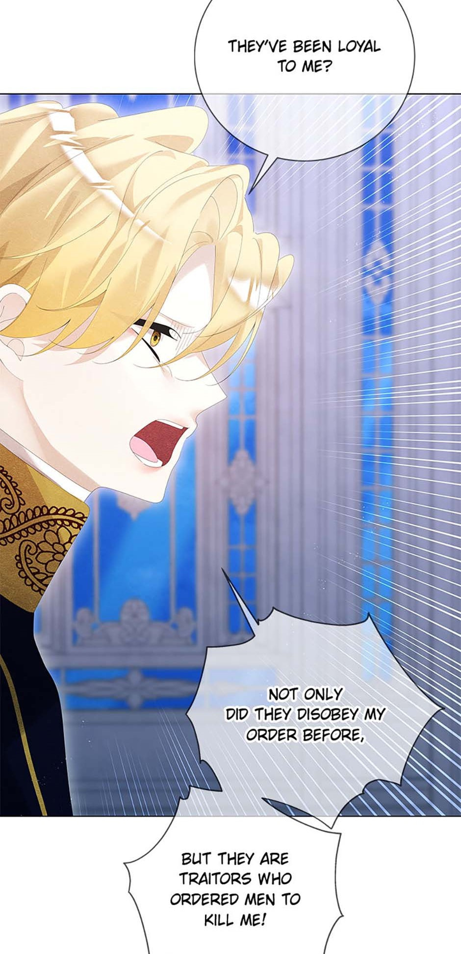 Lady Isabella's Path to Happiness Chapter 67 page 62 - 