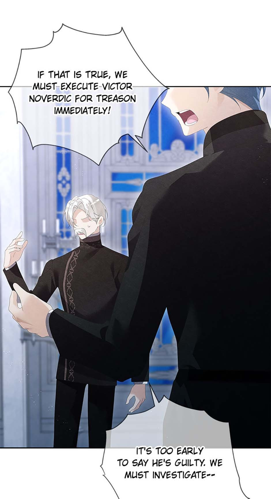 Lady Isabella's Path to Happiness Chapter 67 page 64 - 