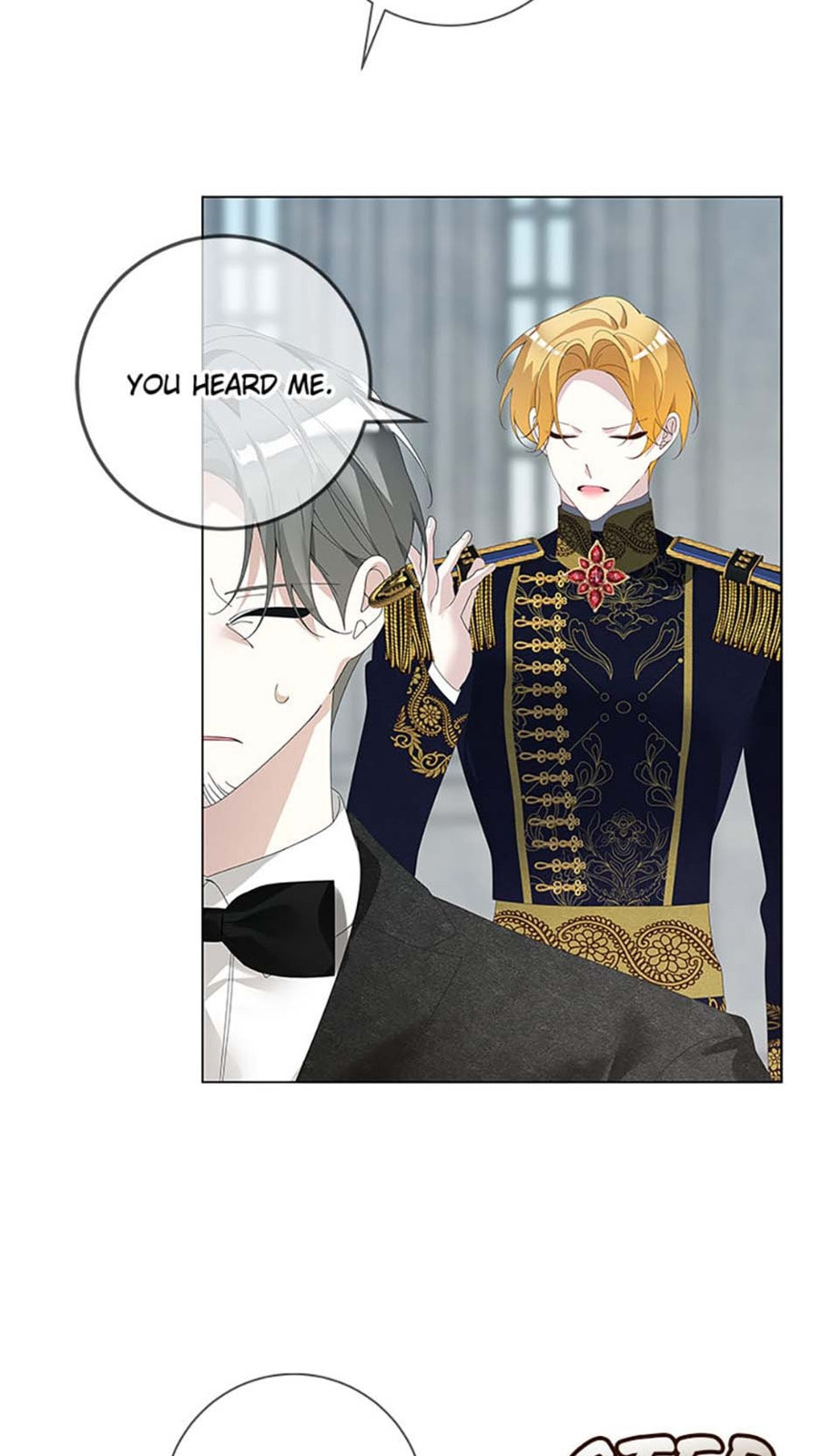 Lady Isabella's Path to Happiness Chapter 67 page 70 - 
