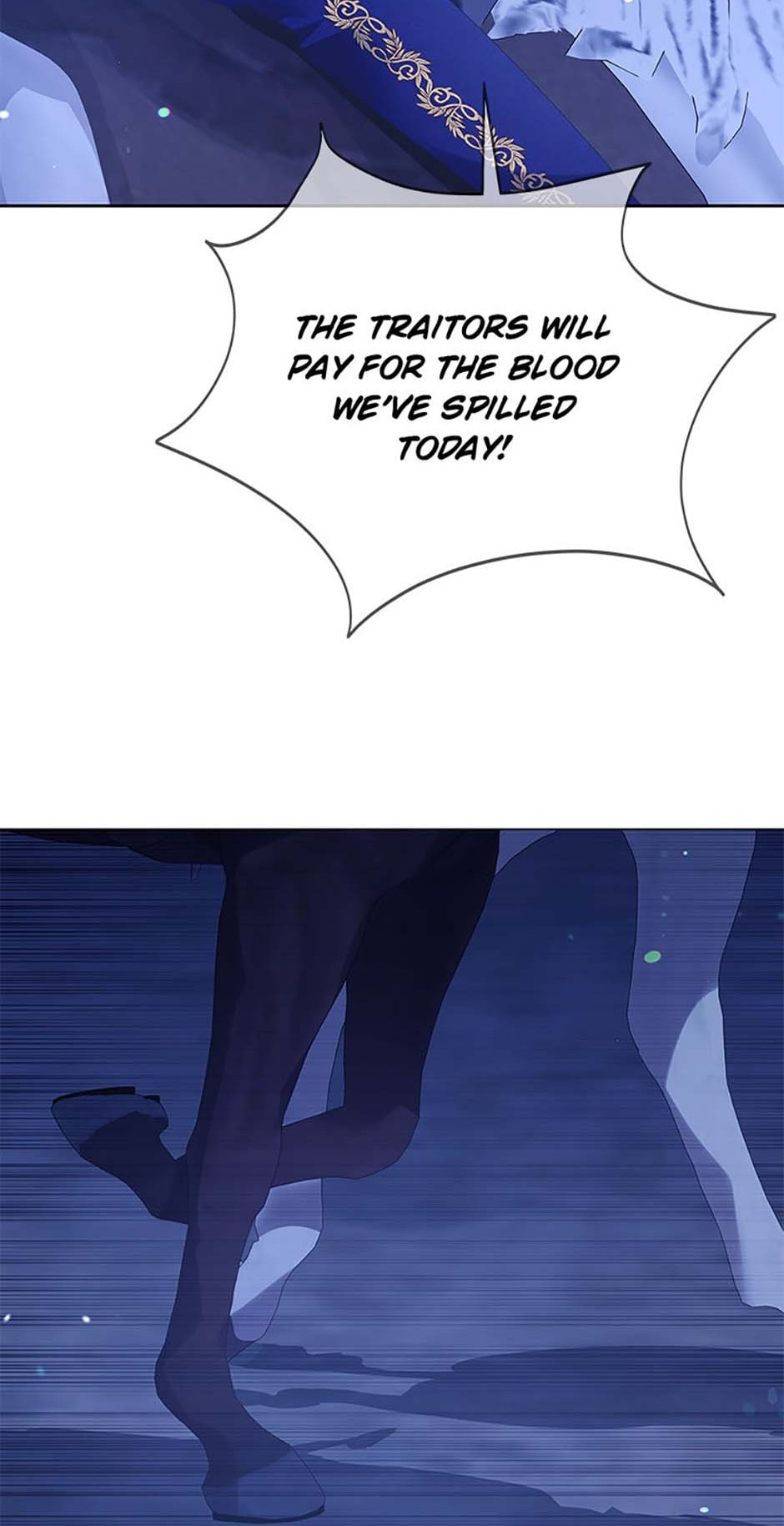 Lady Isabella's Path to Happiness Chapter 67 page 8 - 