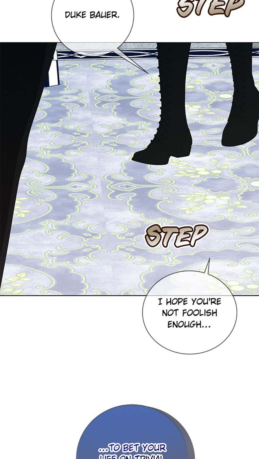 Lady Isabella's Path to Happiness Chapter 67 page 71 - 