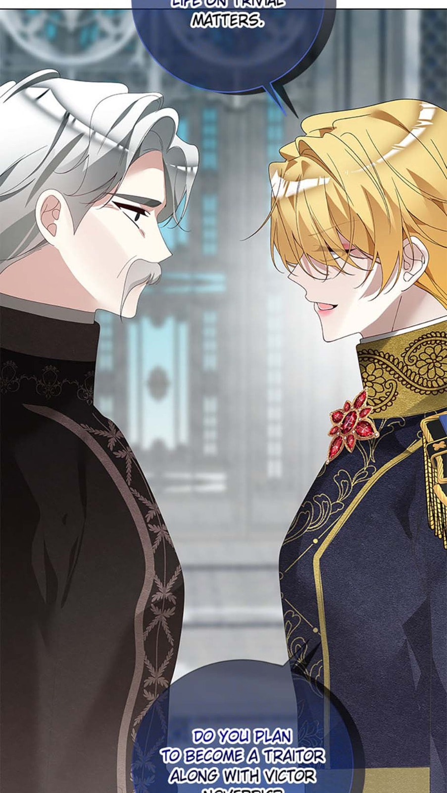 Lady Isabella's Path to Happiness Chapter 67 page 72 - 