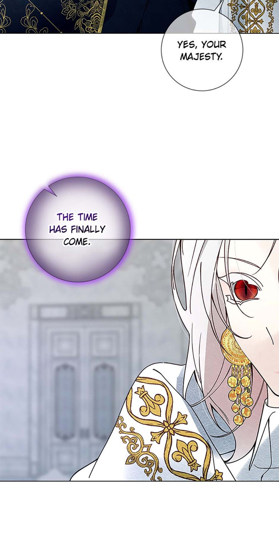 Lady Isabella's Path to Happiness Chapter 67 page 76 - 