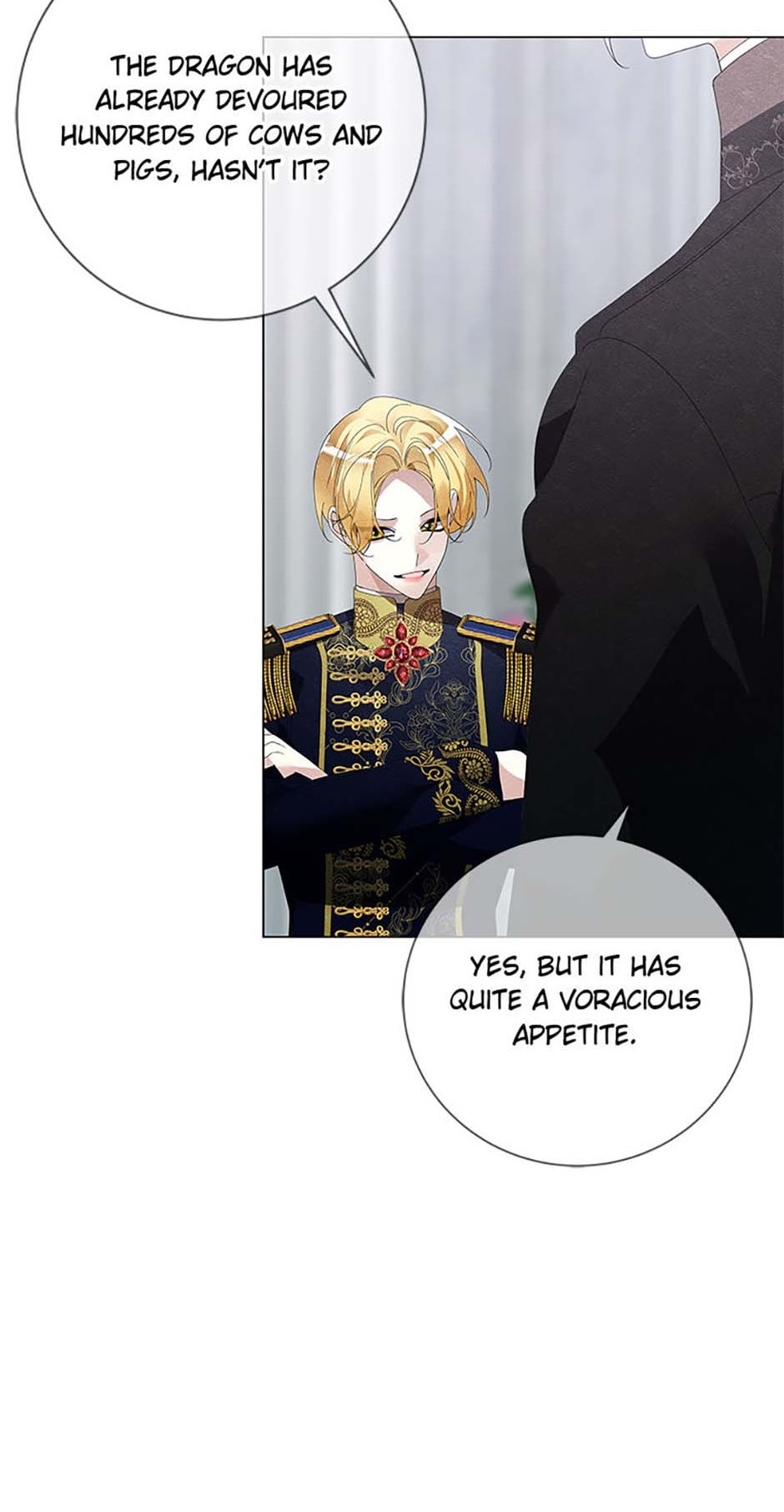 Lady Isabella's Path to Happiness Chapter 67 page 78 - 