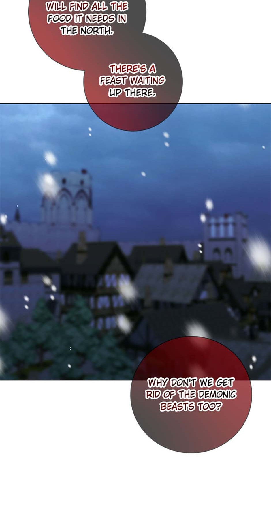 Lady Isabella's Path to Happiness Chapter 67 page 80 - 