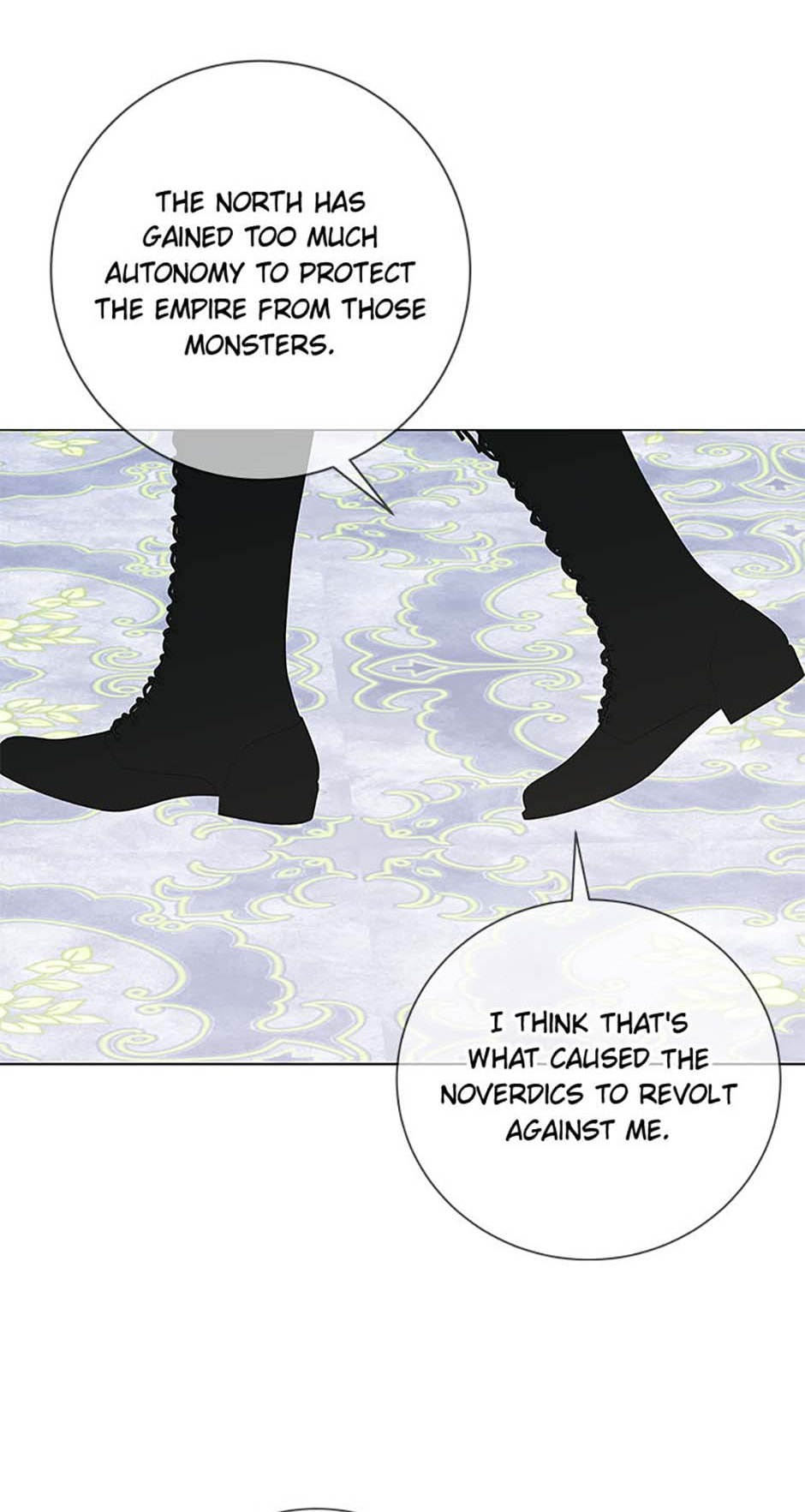 Lady Isabella's Path to Happiness Chapter 67 page 81 - 