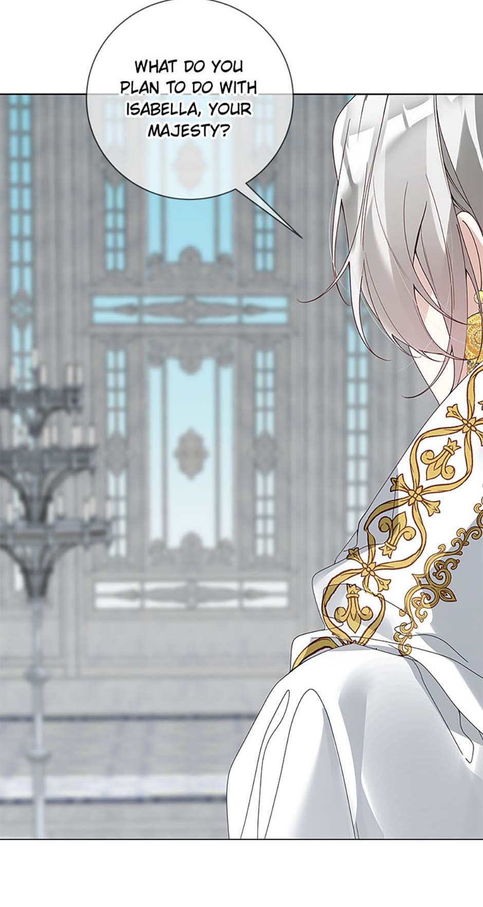 Lady Isabella's Path to Happiness Chapter 67 page 82 - 