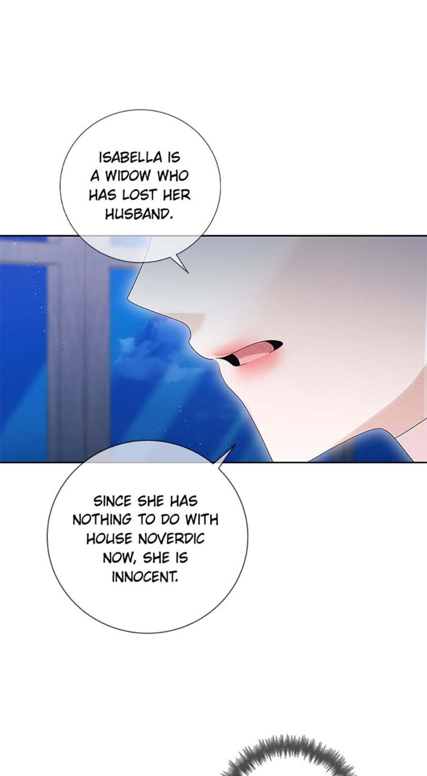 Lady Isabella's Path to Happiness Chapter 67 page 84 - 