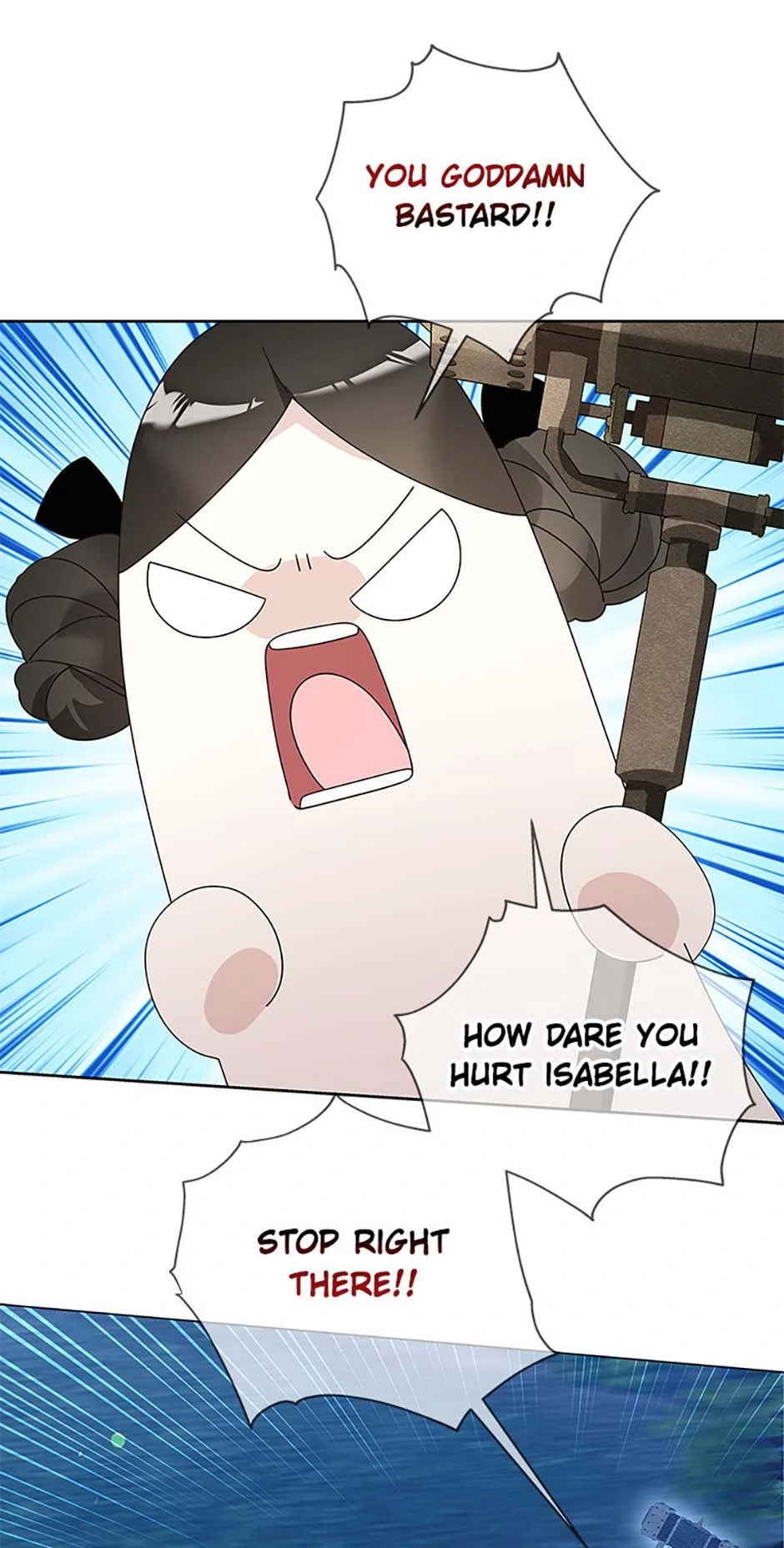 Lady Isabella's Path to Happiness Chapter 68 page 11 - 