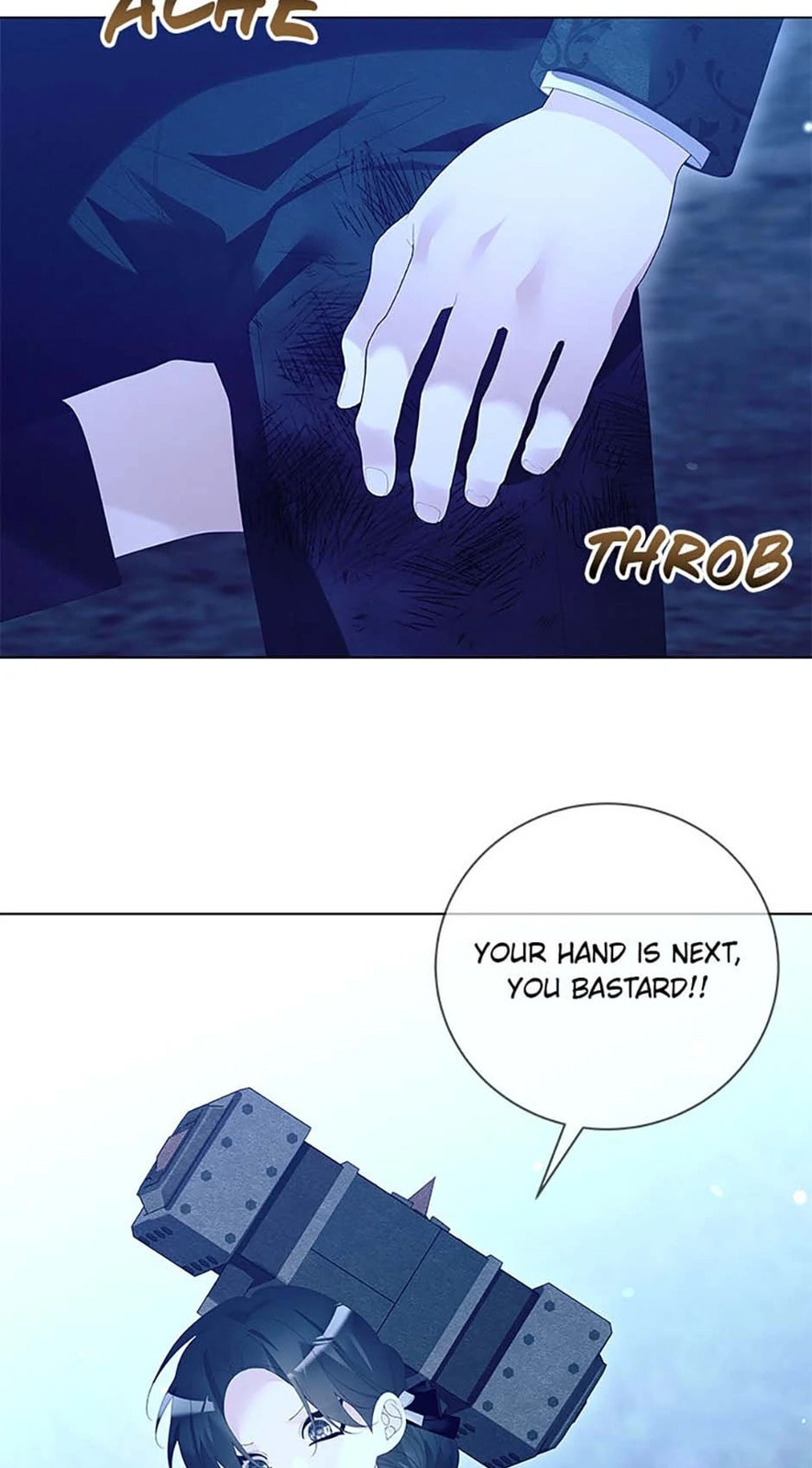 Lady Isabella's Path to Happiness Chapter 68 page 23 - 
