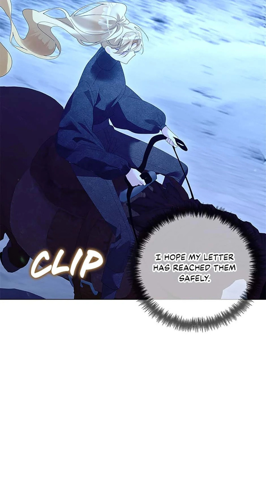Lady Isabella's Path to Happiness Chapter 68 page 30 - 