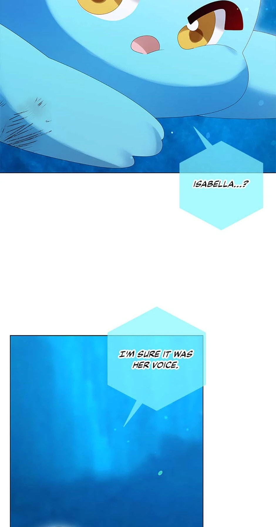 Lady Isabella's Path to Happiness Chapter 68 page 40 - 
