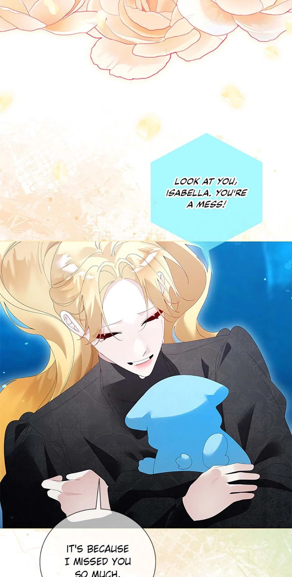 Lady Isabella's Path to Happiness Chapter 68 page 48 - 