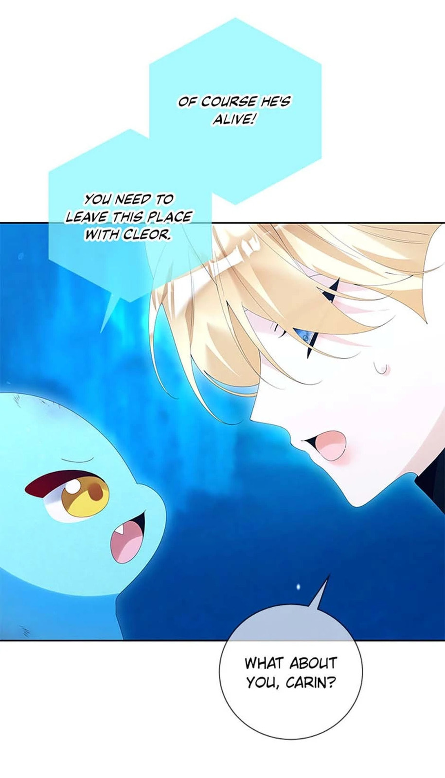 Lady Isabella's Path to Happiness Chapter 68 page 51 - 
