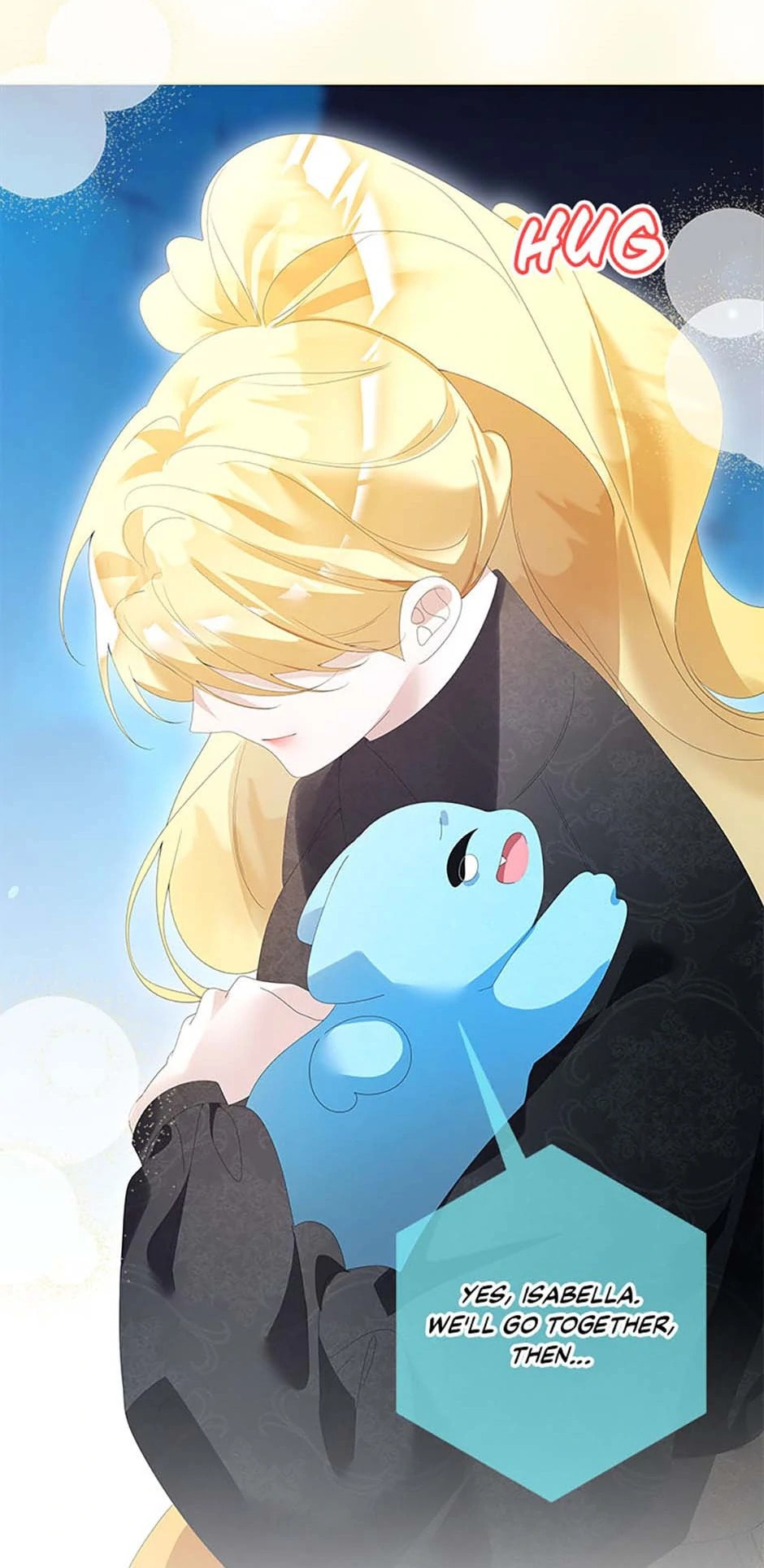 Lady Isabella's Path to Happiness Chapter 68 page 57 - 