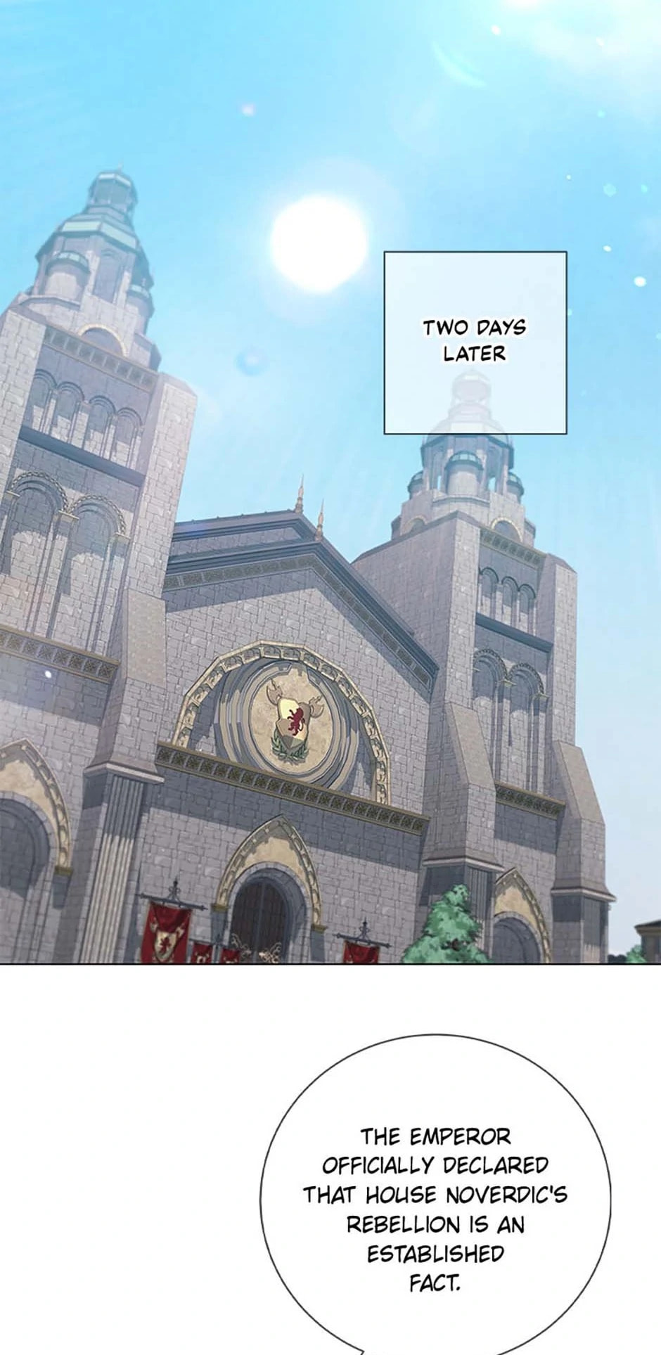 Lady Isabella's Path to Happiness Chapter 68 page 59 - 