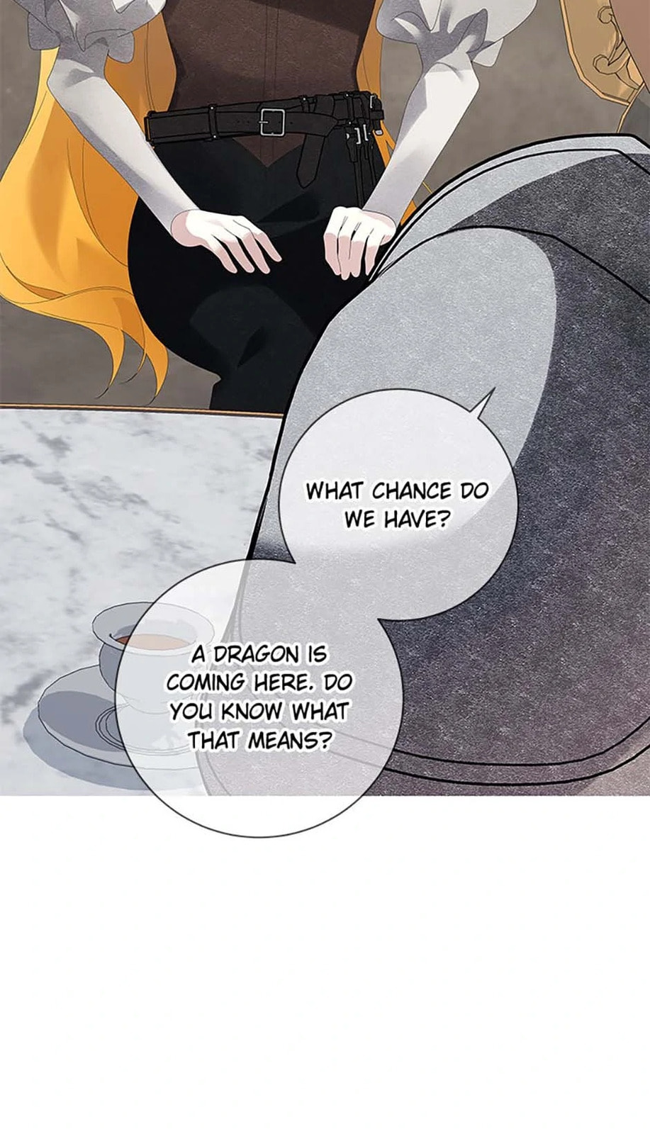 Lady Isabella's Path to Happiness Chapter 68 page 64 - 