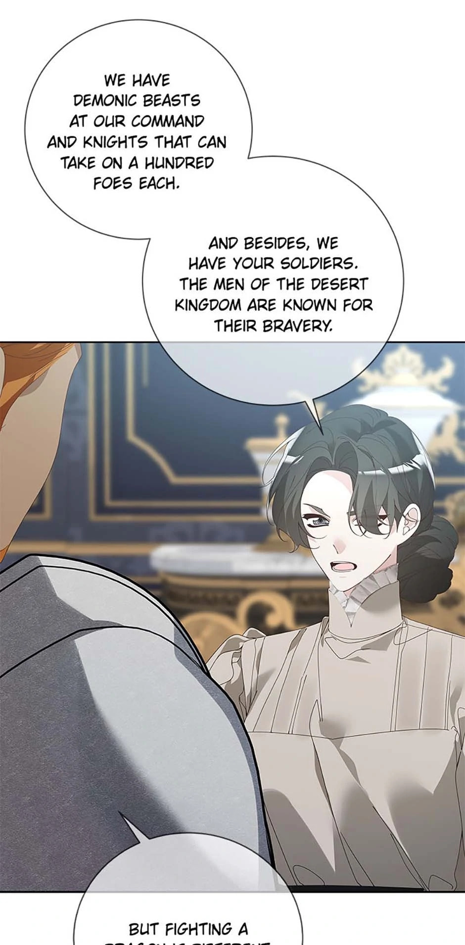 Lady Isabella's Path to Happiness Chapter 68 page 65 - 