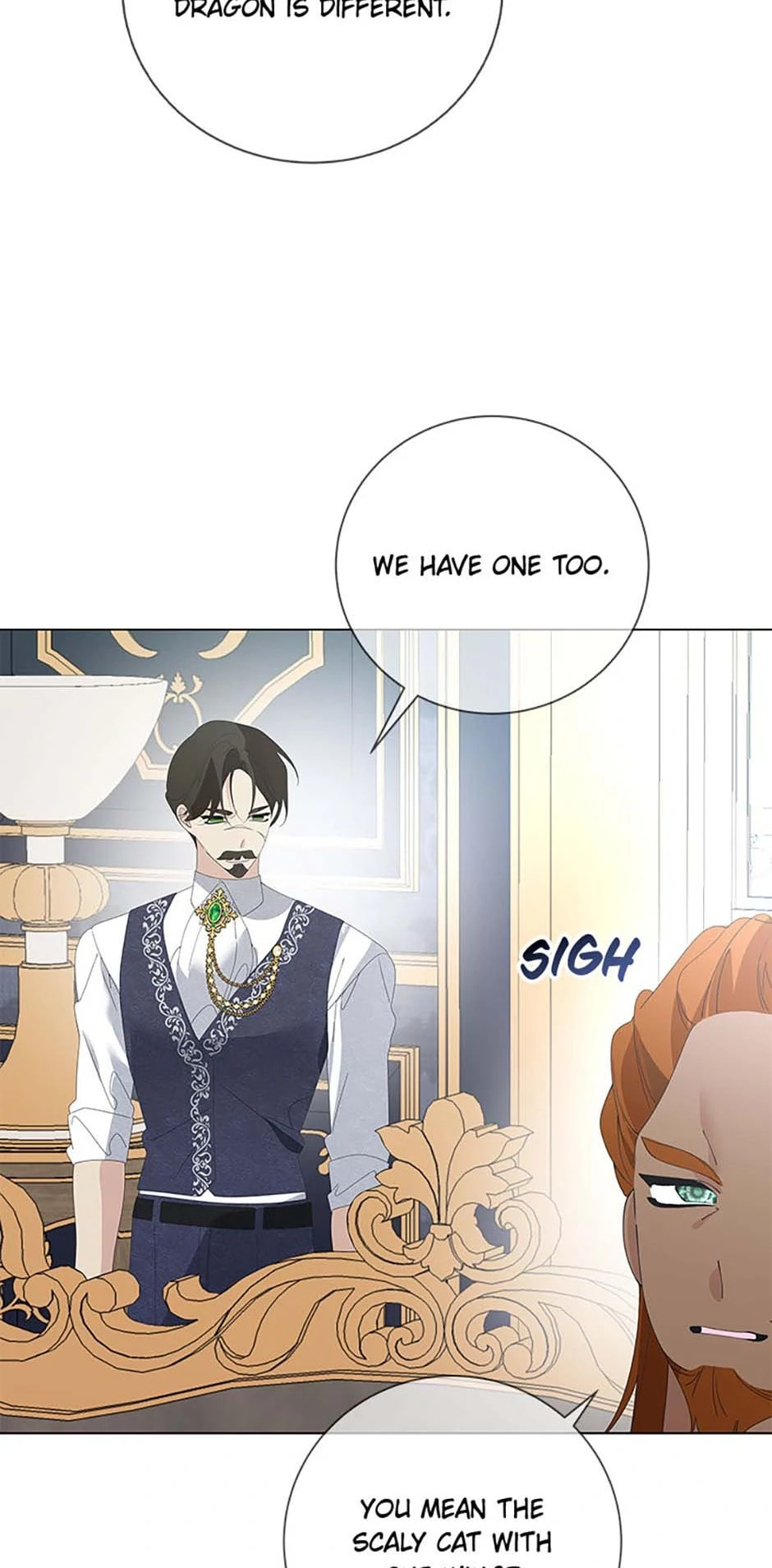 Lady Isabella's Path to Happiness Chapter 68 page 66 - 