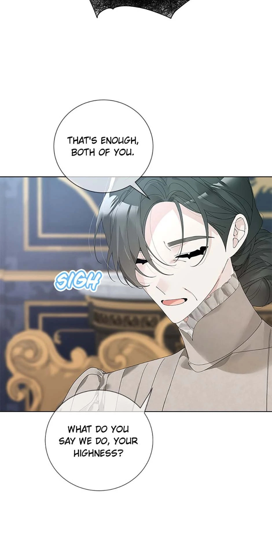 Lady Isabella's Path to Happiness Chapter 68 page 69 - 