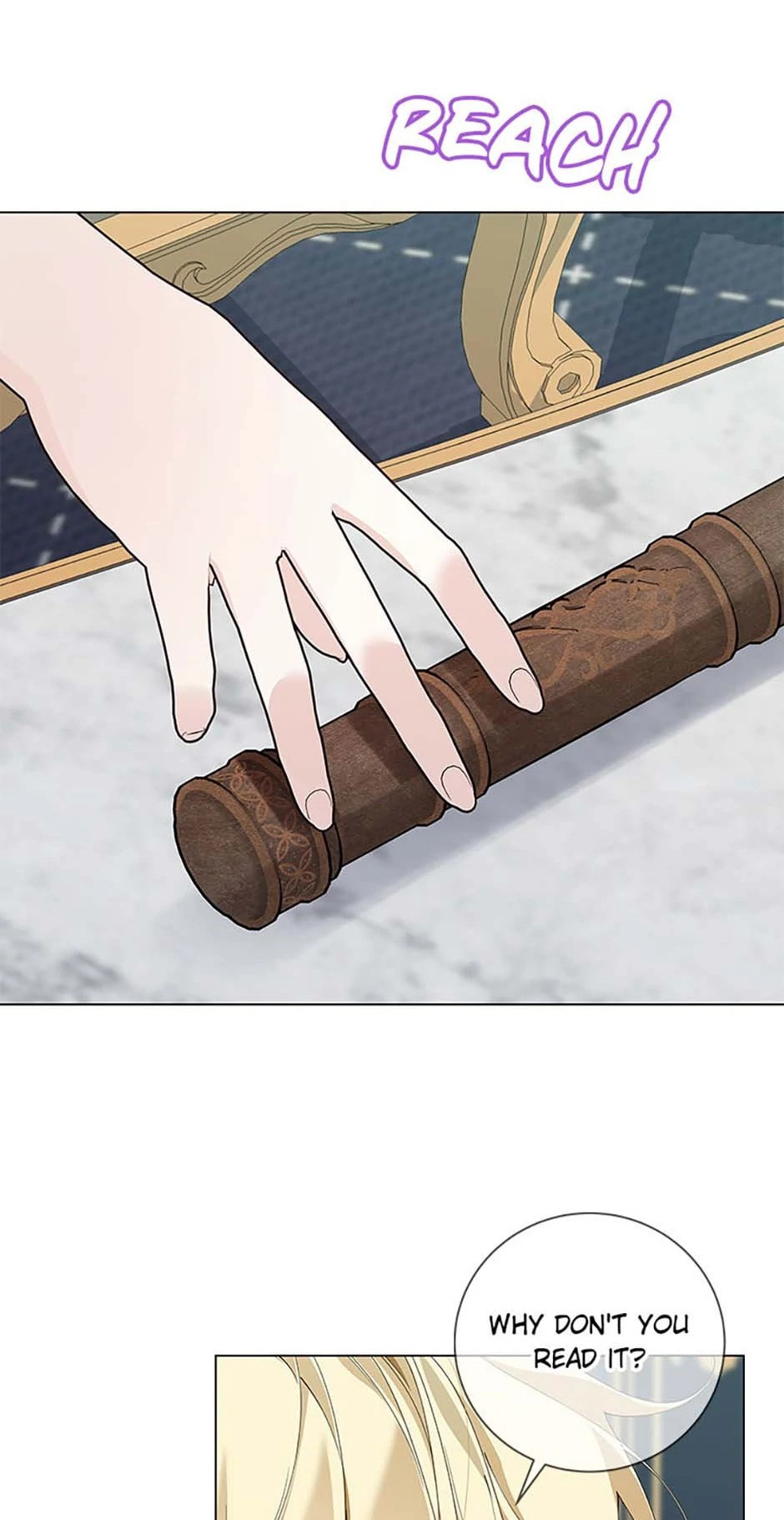 Lady Isabella's Path to Happiness Chapter 68 page 71 - 