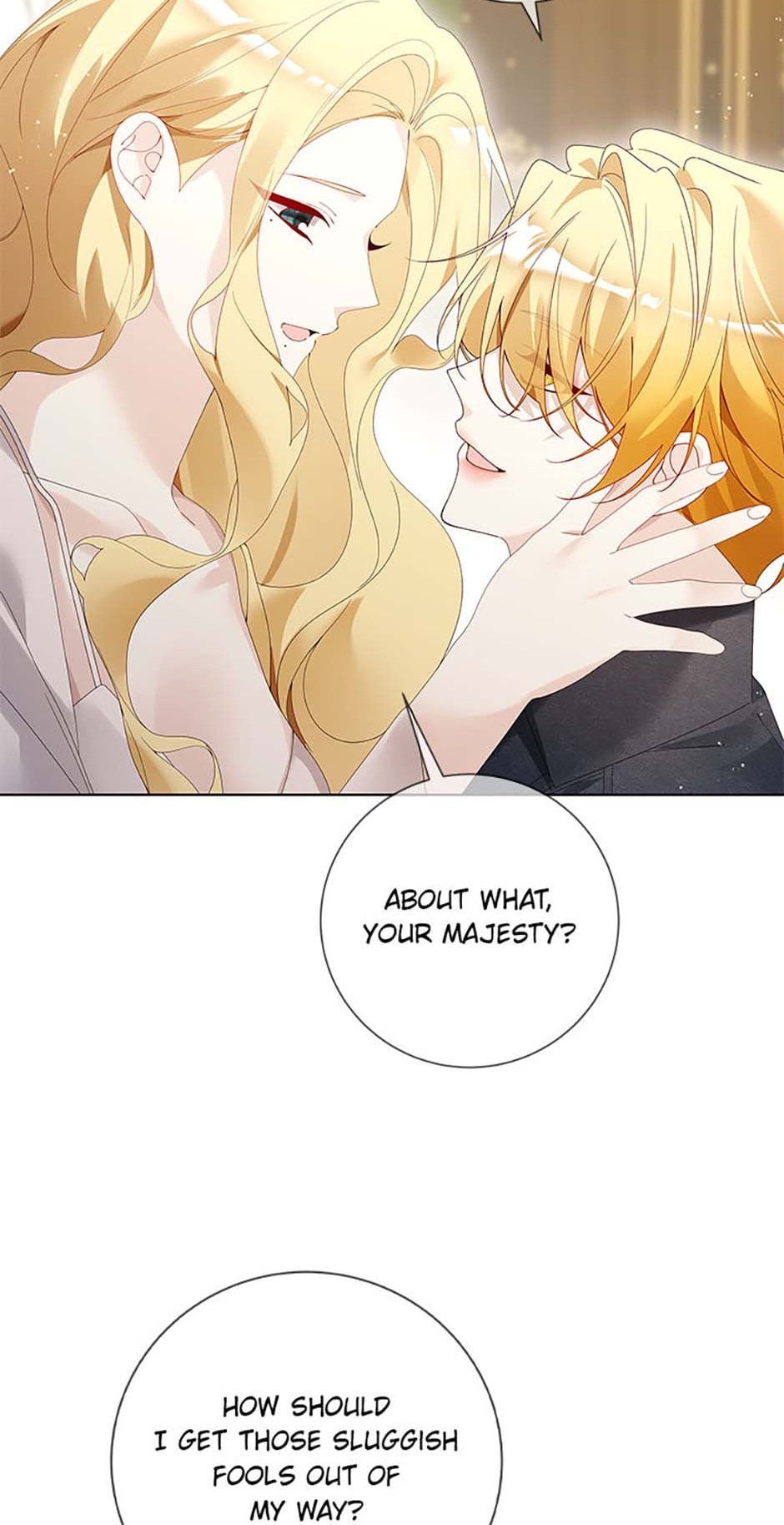 Lady Isabella's Path to Happiness Chapter 69 page 16 - 