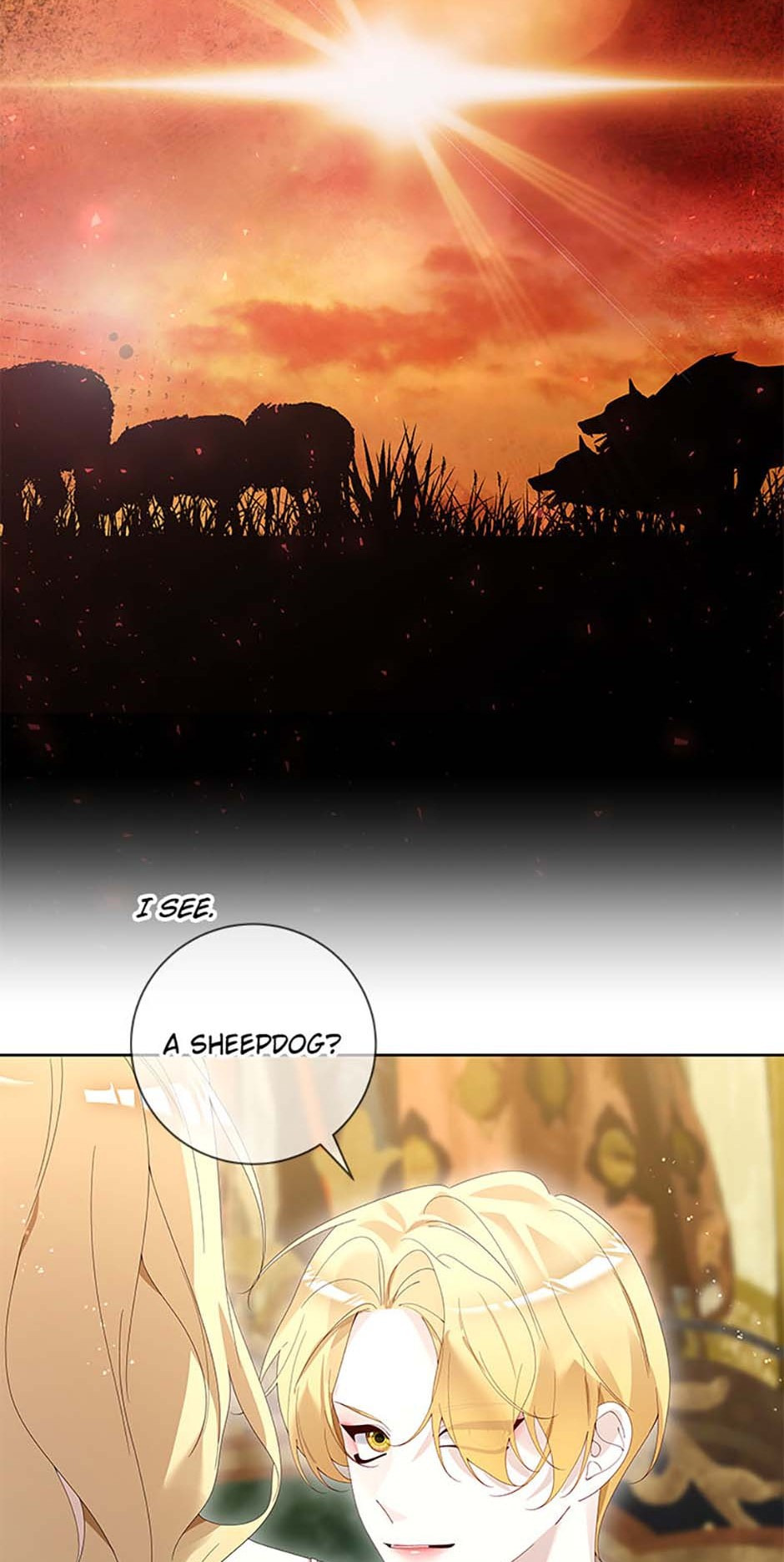 Lady Isabella's Path to Happiness Chapter 69 page 19 - 