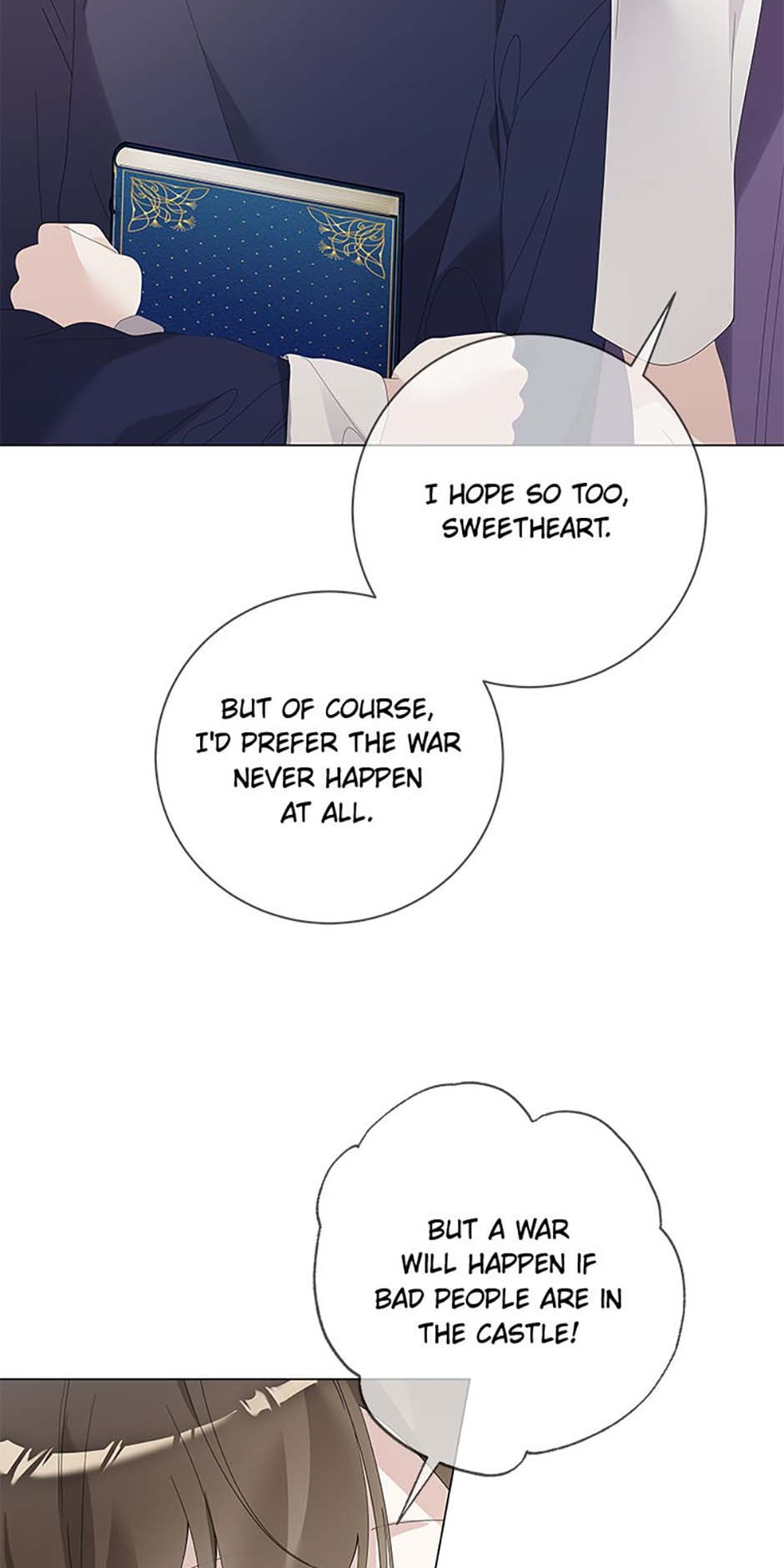 Lady Isabella's Path to Happiness Chapter 69 page 27 - 