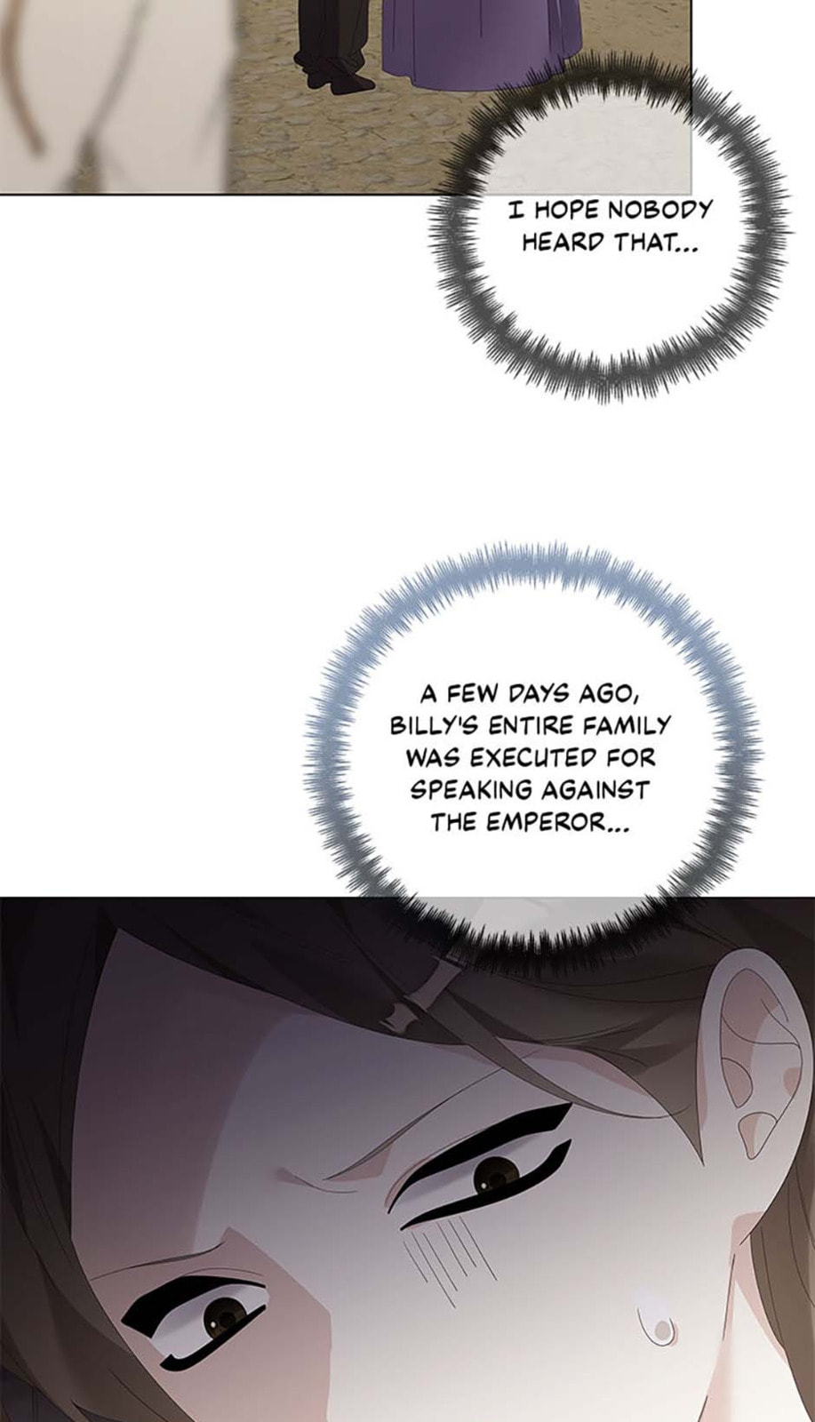 Lady Isabella's Path to Happiness Chapter 69 page 31 - 