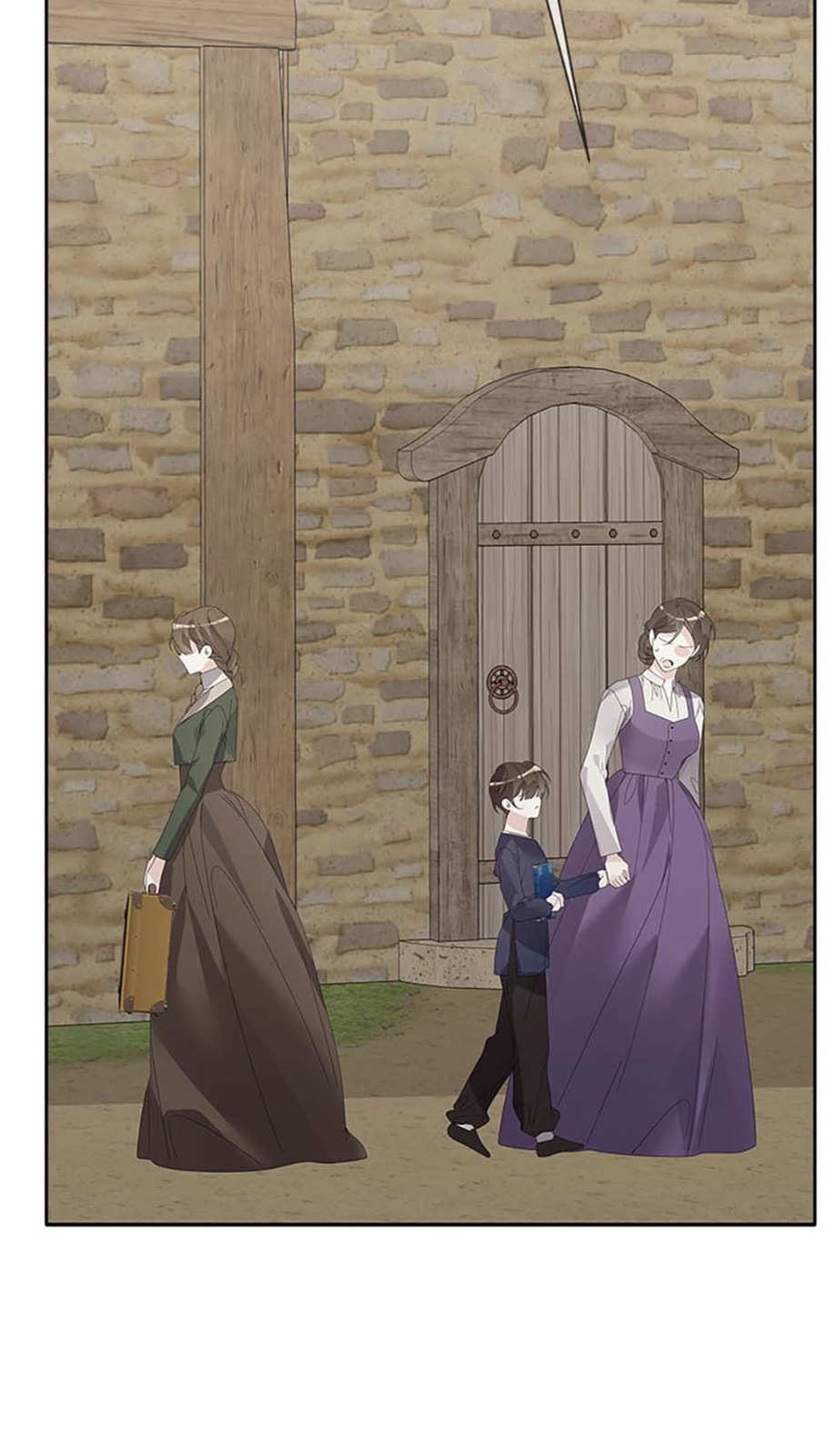 Lady Isabella's Path to Happiness Chapter 69 page 33 - 