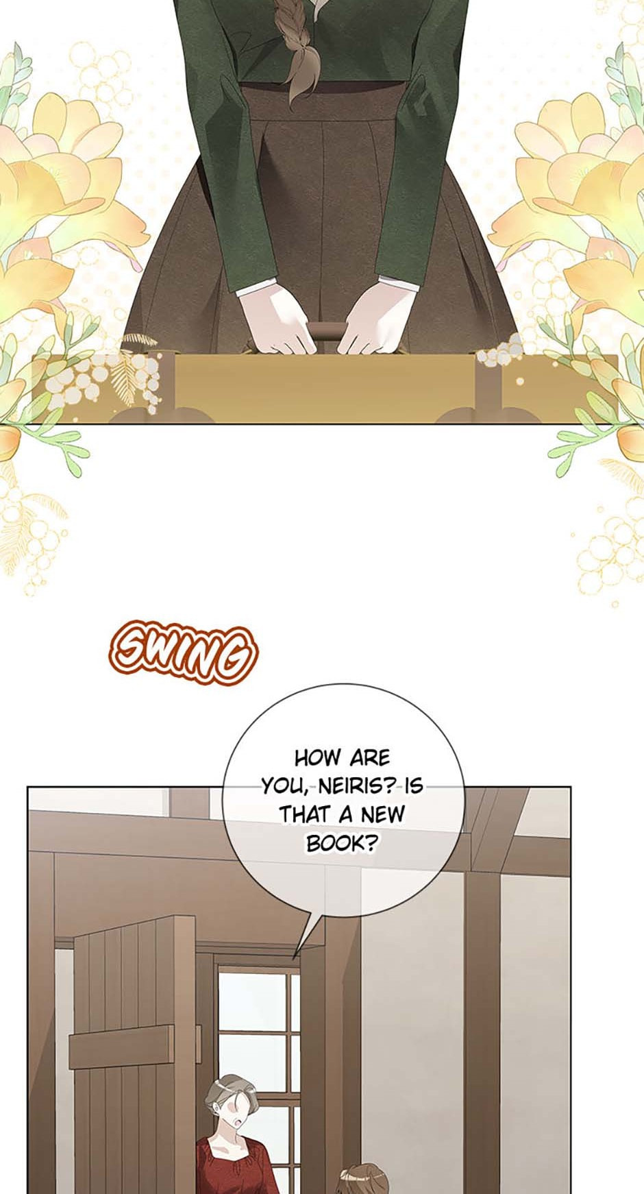 Lady Isabella's Path to Happiness Chapter 69 page 37 - 