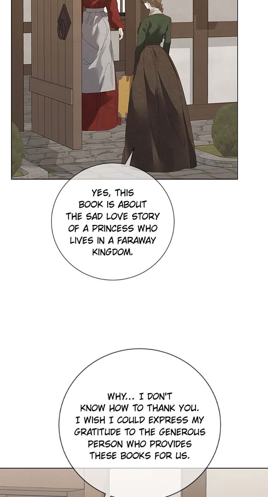 Lady Isabella's Path to Happiness Chapter 69 page 38 - 