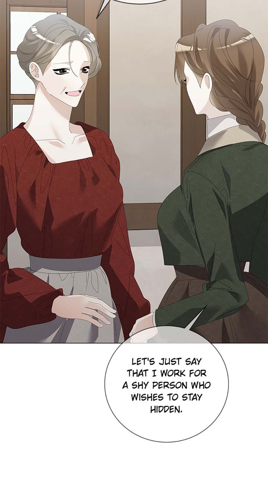 Lady Isabella's Path to Happiness Chapter 69 page 39 - 