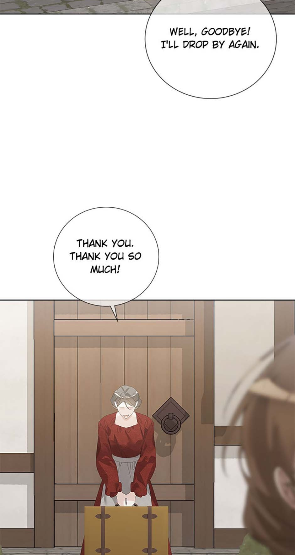 Lady Isabella's Path to Happiness Chapter 69 page 42 - 
