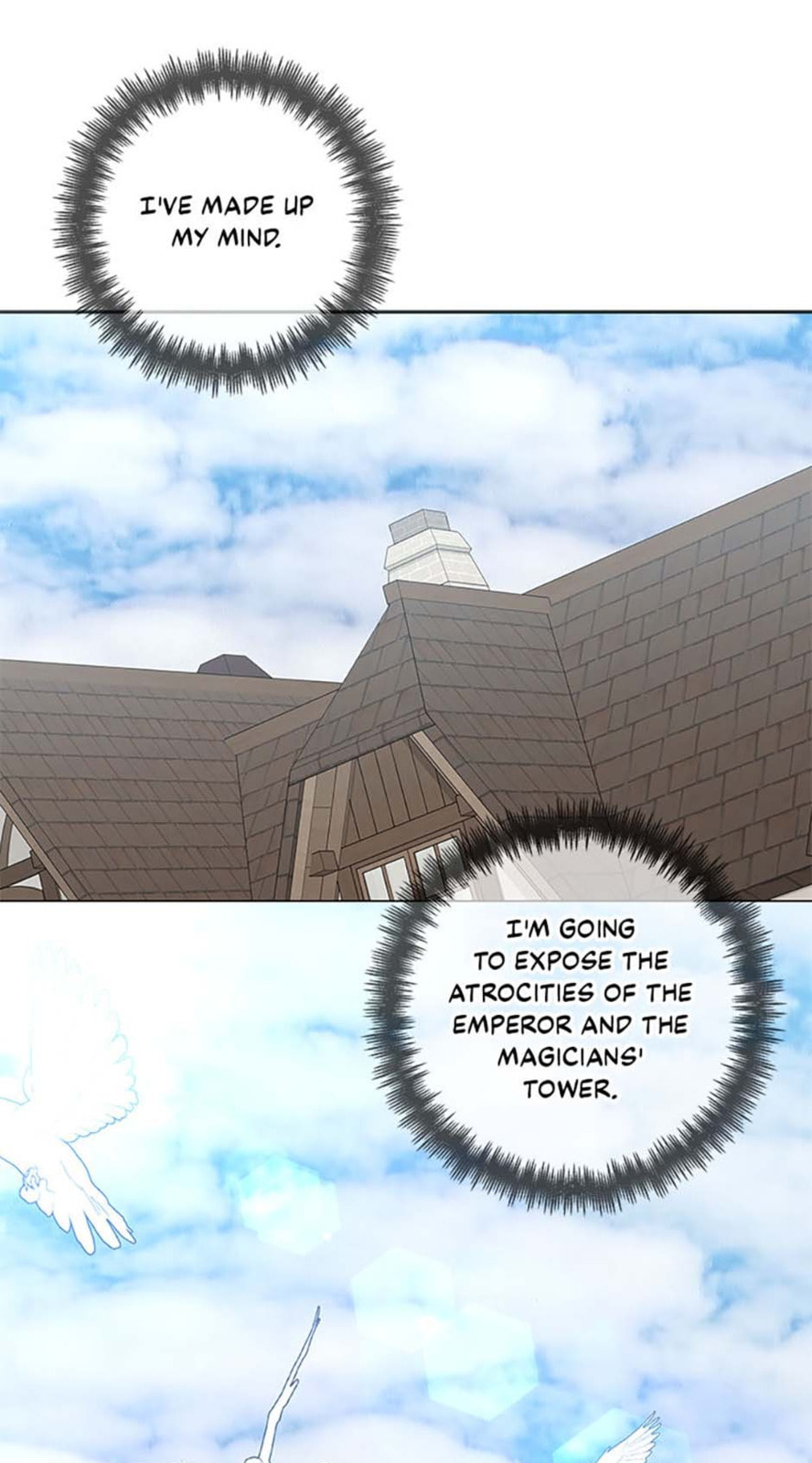 Lady Isabella's Path to Happiness Chapter 69 page 45 - 