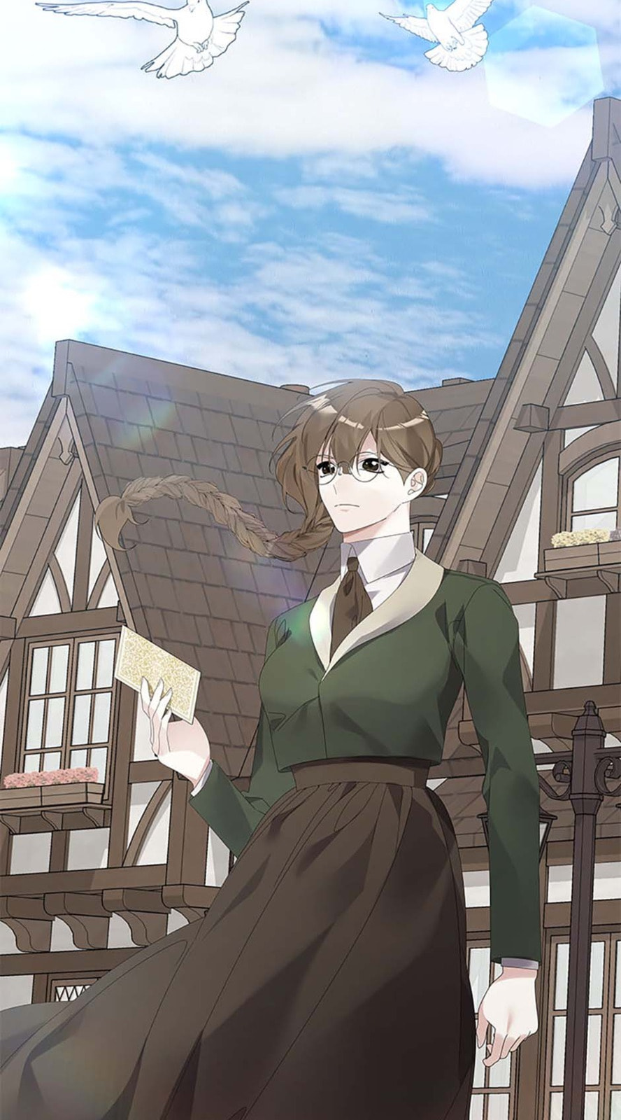 Lady Isabella's Path to Happiness Chapter 69 page 46 - 