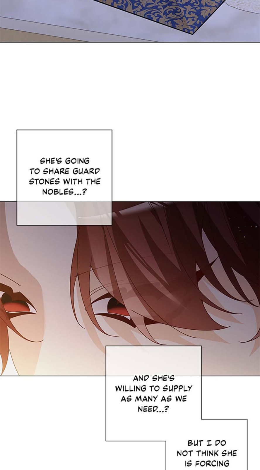 Lady Isabella's Path to Happiness Chapter 69 page 49 - 