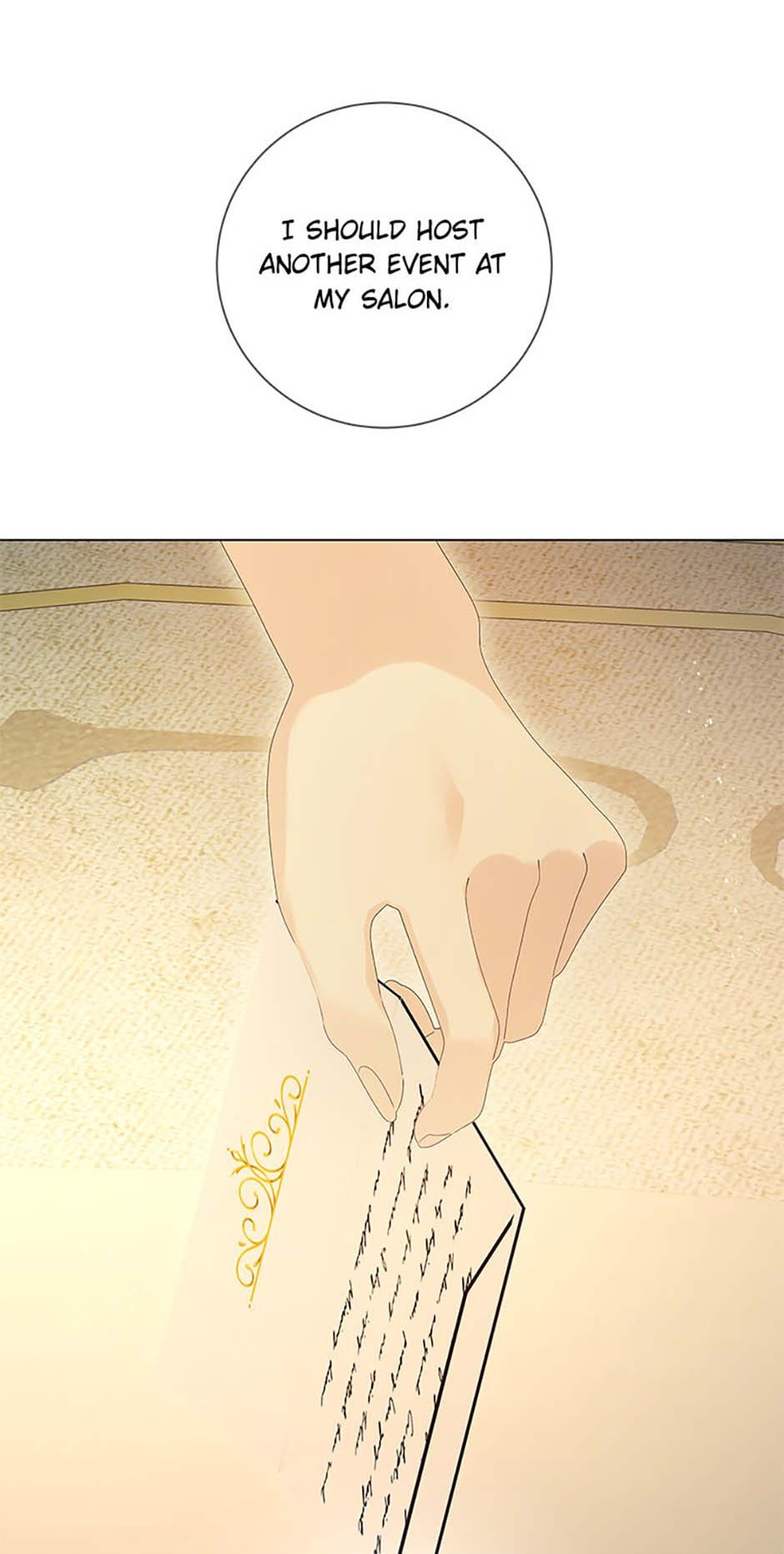 Lady Isabella's Path to Happiness Chapter 69 page 55 - 