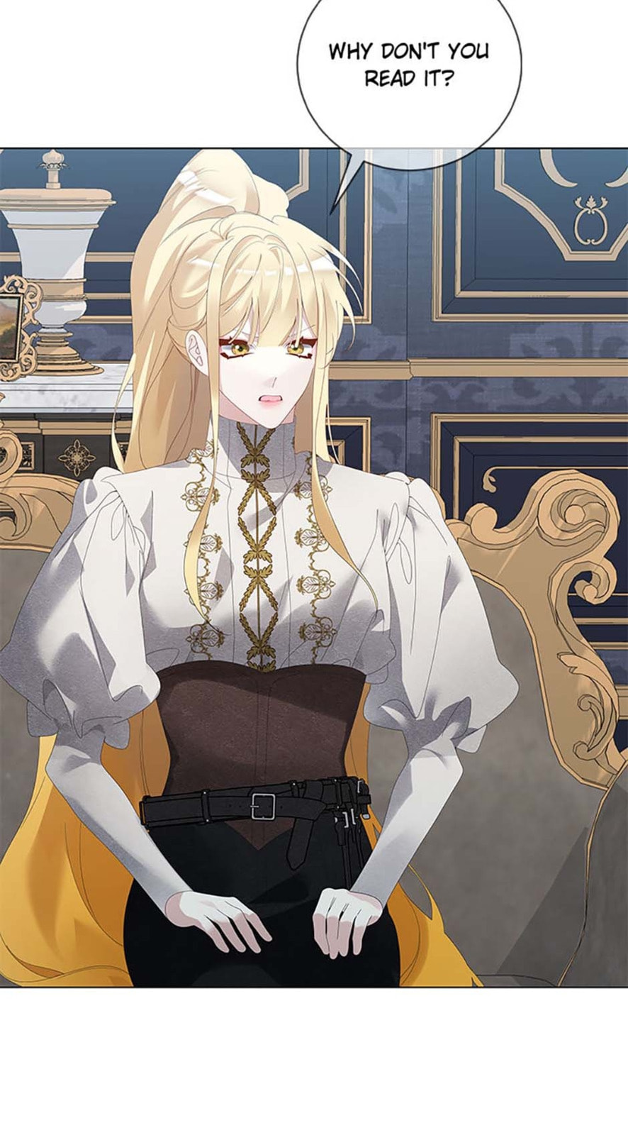 Lady Isabella's Path to Happiness Chapter 69 page 58 - 