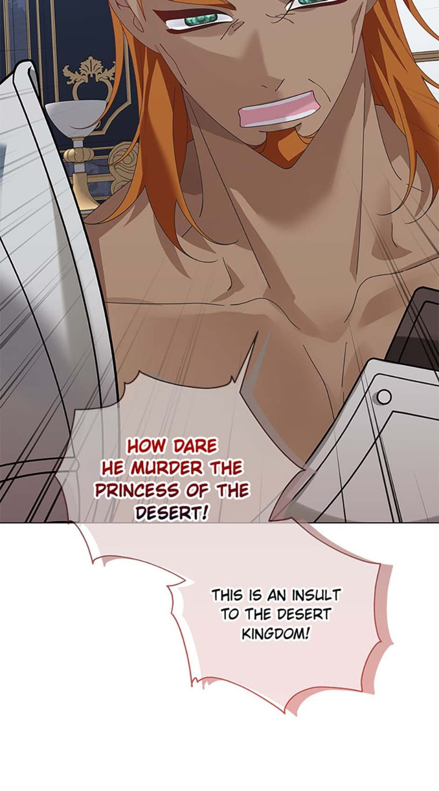Lady Isabella's Path to Happiness Chapter 69 page 61 - 