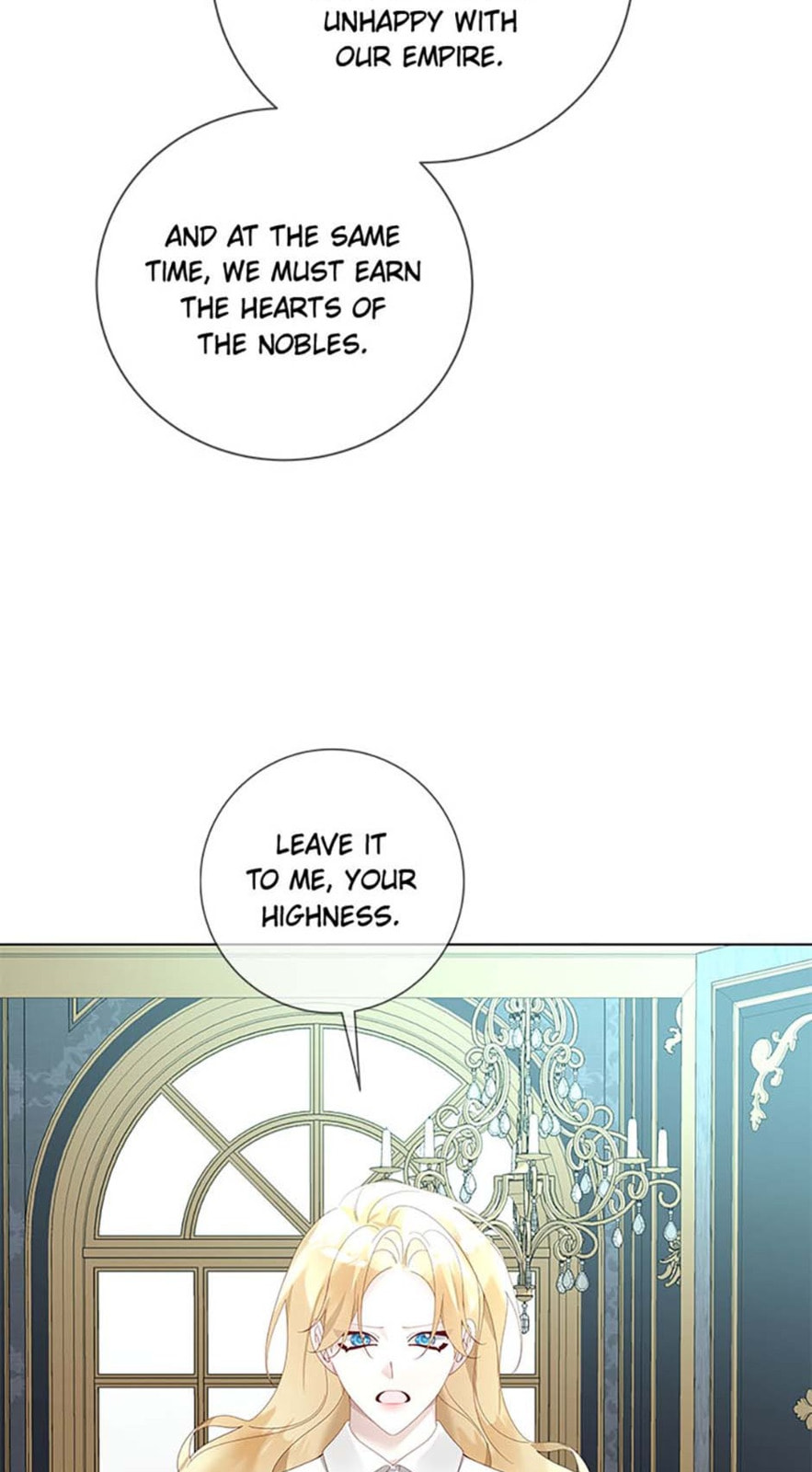 Lady Isabella's Path to Happiness Chapter 69 page 63 - 