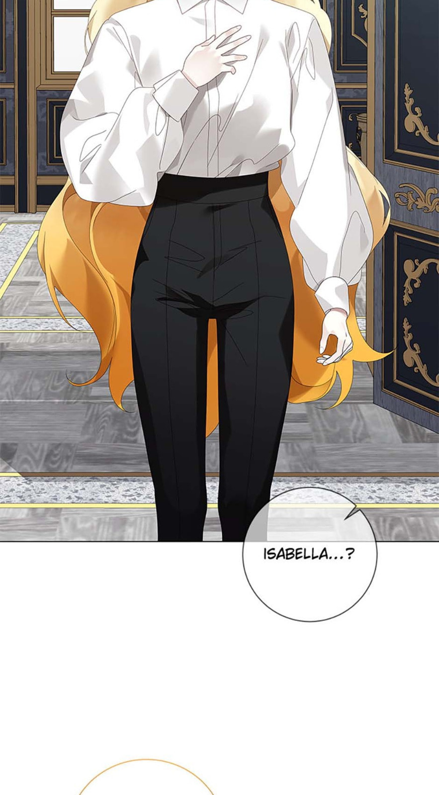 Lady Isabella's Path to Happiness Chapter 69 page 64 - 