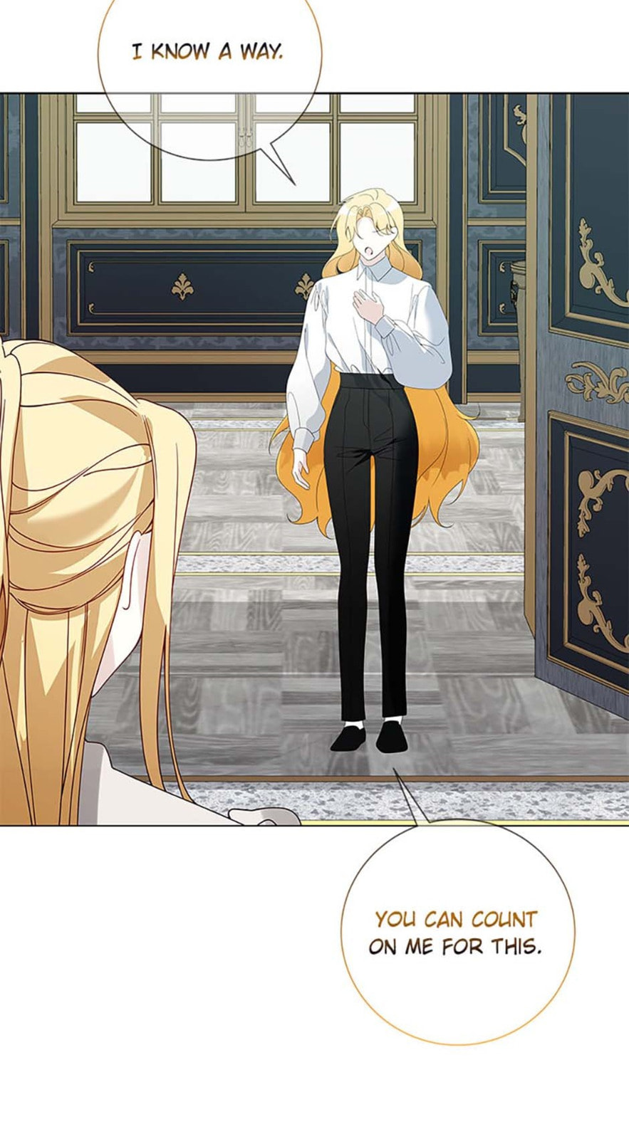 Lady Isabella's Path to Happiness Chapter 69 page 65 - 